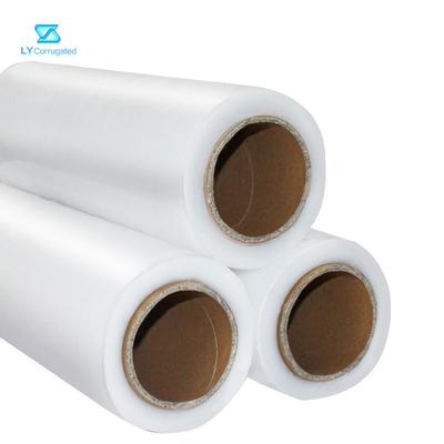 Water Proof Lldpe Pallet Stretch Film For Carton Box Wrapping Packing Machine