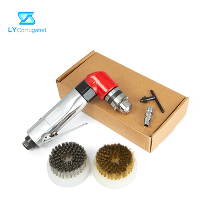 Ceramic Anilox Roller Cleaning Brush Machine For Flexographic Printing Machine