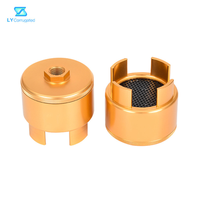 Aluminum Flexo Printing Machine Parts Water Base Ink Cleaners Filter For Nantai Keshenglong Dinglong
