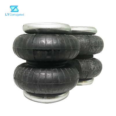 OEM 2B40-10 Corrugated Machine Spare Parts Alignment Rubber Air Spring Suspension