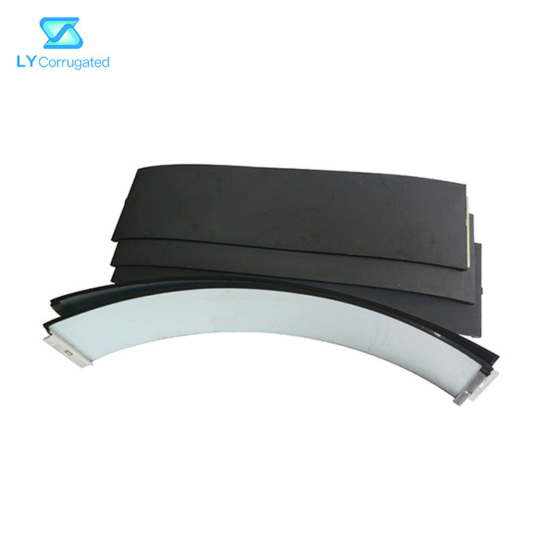 10mm Thick Flexo Printing Machine Parts Rotary Metal Plate Lining Die ...