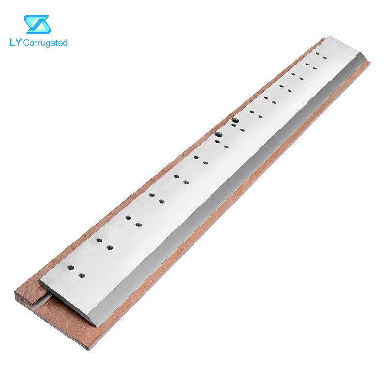 1390*160*13.75mm Industrial Long Guillotine Machine Shear Knife Paper
