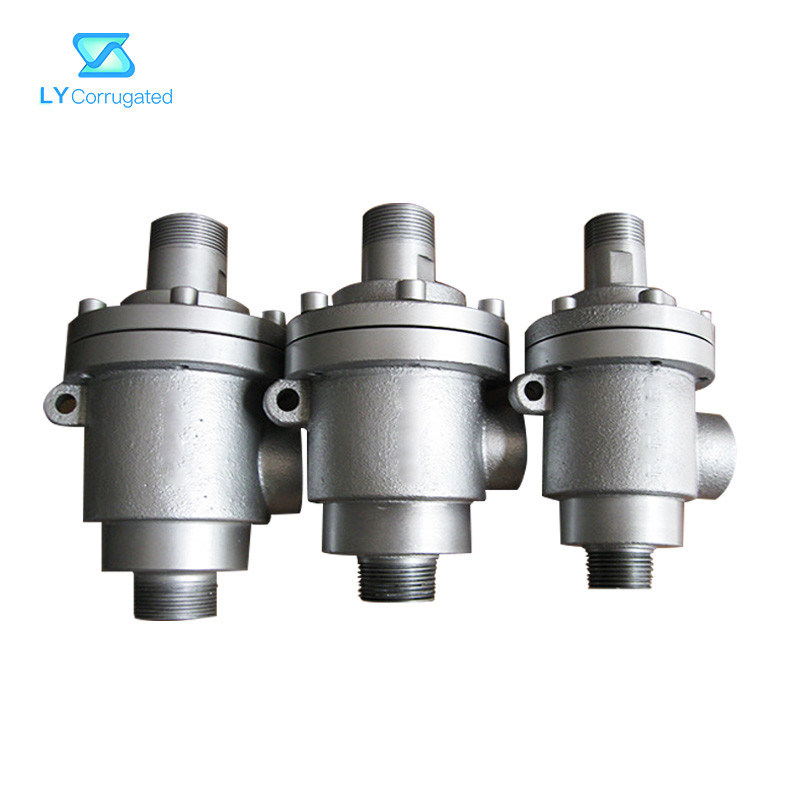 200rpm Hydraulic Rotary Joint For Corrugated Machine Single Double Facer