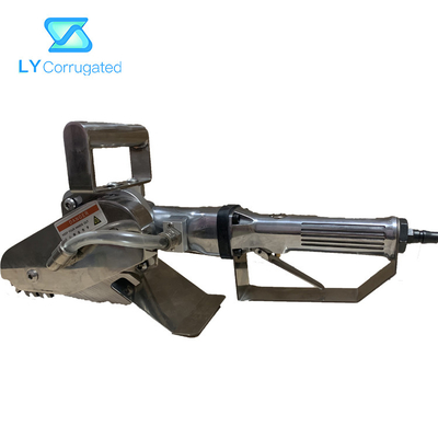 0.8KPA 4500 RPM Carton Waste Stripping Machine Tool Pneumatic Stripper