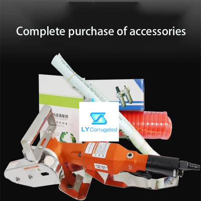 Manual Waste Carton Box Machine Die Cutting Cleaner Remover Pneumatic Waste Stripper