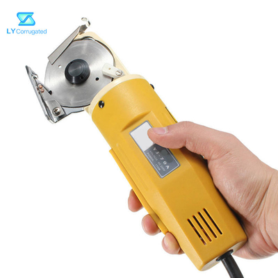 170W 70mm Electric Paper Cardboard Cutter Round Knife Leather Cuter