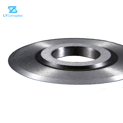 Hardness 68 Round Industrial Cutting Blade Rubber Paper Wood Plastic Package Food Leather