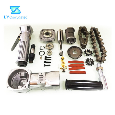 Cleaner Waste Paper Removing Machine Spare Parts Carton Stripping Machine Chain