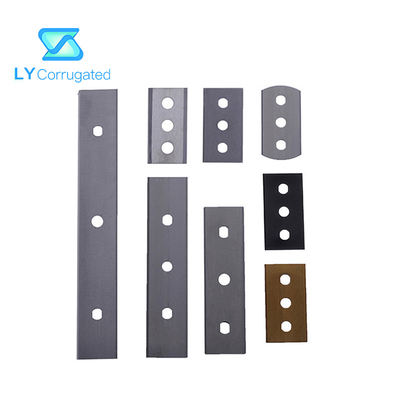60*22*0.5mm Laminating Machine Spare Parts Aluminum Foil Film Slitter Cutting Blade