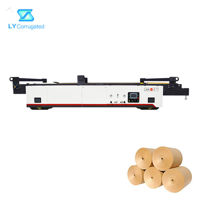 Hongmeng 450 Corrugator Splicer 2800 Mm Web Size Overlapping