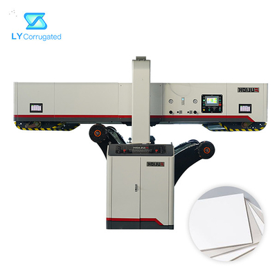 280m/min Automatic Corrugated Box Packing Machine