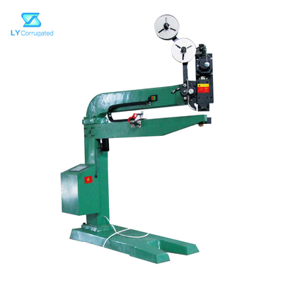 1200mm Semi Automatic Box Stitching Machine 400 Nail/Min 1.5KW