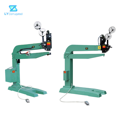 1200mm Semi Automatic Box Stitching Machine 400 Nail/Min 1.5KW