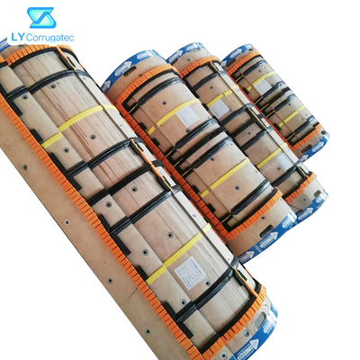 OEM Rotary  Flexo Printing Machine Parts Die Board 18mm Thickness