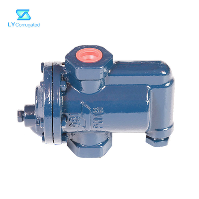 981 982 Inverted Bucket Type Steam Trap 2.4MPa Pressure Stainless Steel Material