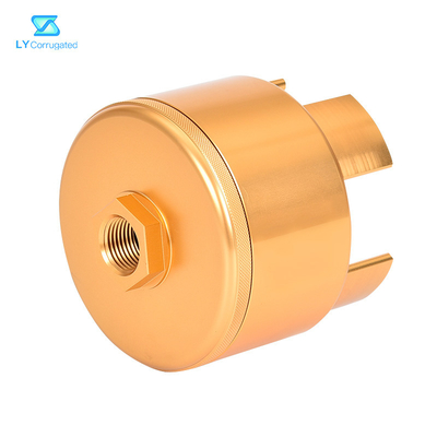 Aluminum Flexo Printing Machine Parts 3 Ply Ink Filter TUV Approved