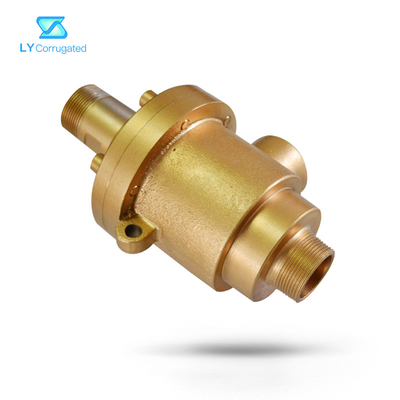 High Temperature Steam Rotary Joint For Corrugated Cardboard Machine