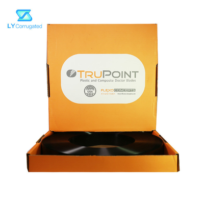 Trupoint 38*2mm Flexo Printing Machine Parts Ink Scraper Doctor Blade