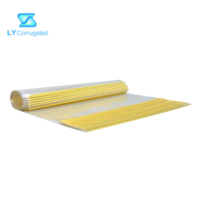 Custom Size Flexo Printing Machine Parts 1580mm 1650mm Width PET Pre Strip Film