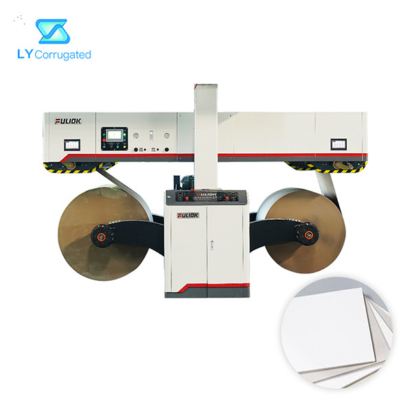 Carbon Steel Frame Automatic Paper Splicer 1800 mm Paper Width 300m/min