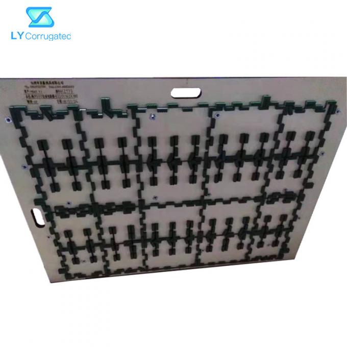 Corrugated flexo press parts , Flatbed Flat Cutting Board 1220mm x 1830mm